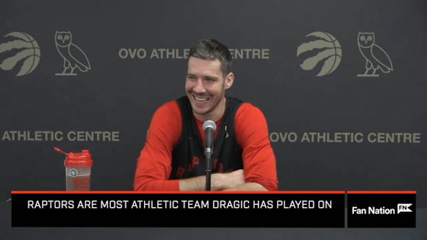 Dragic Athletic